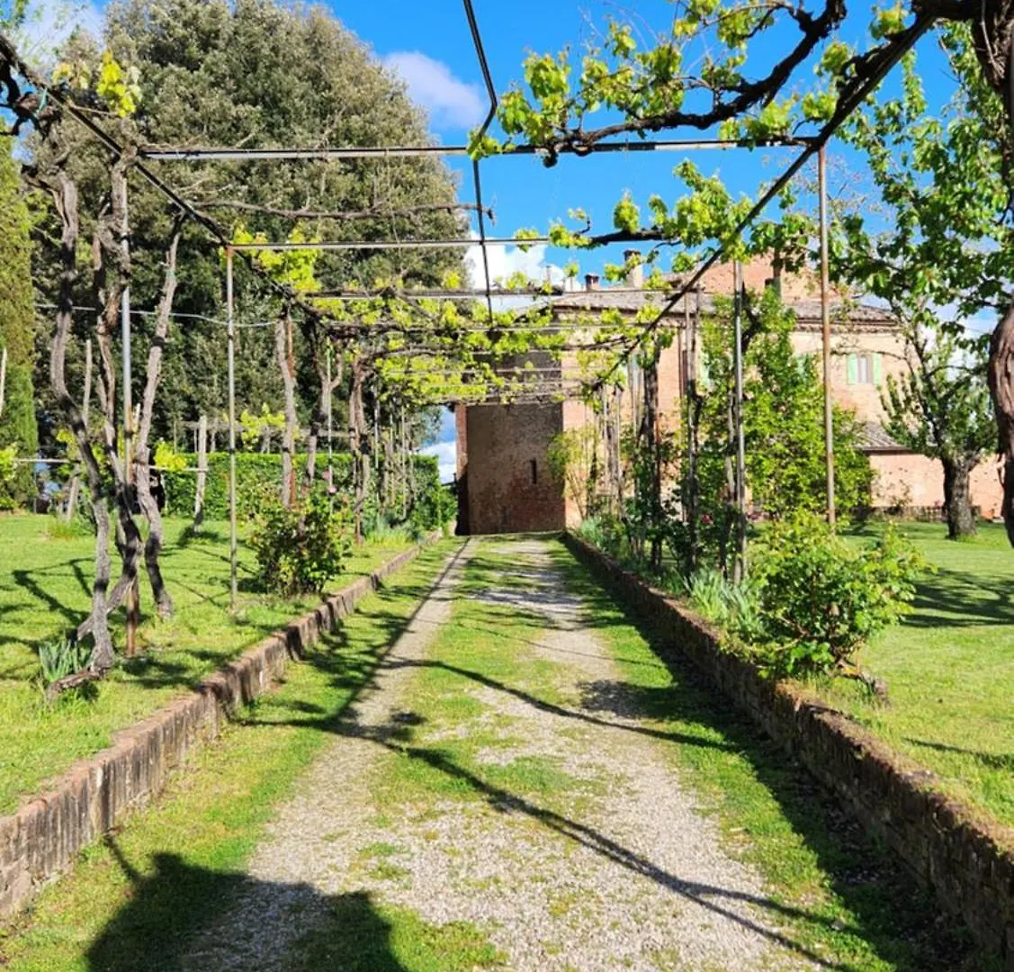 Vila Al Glicine Di Sant'Abondio Siena