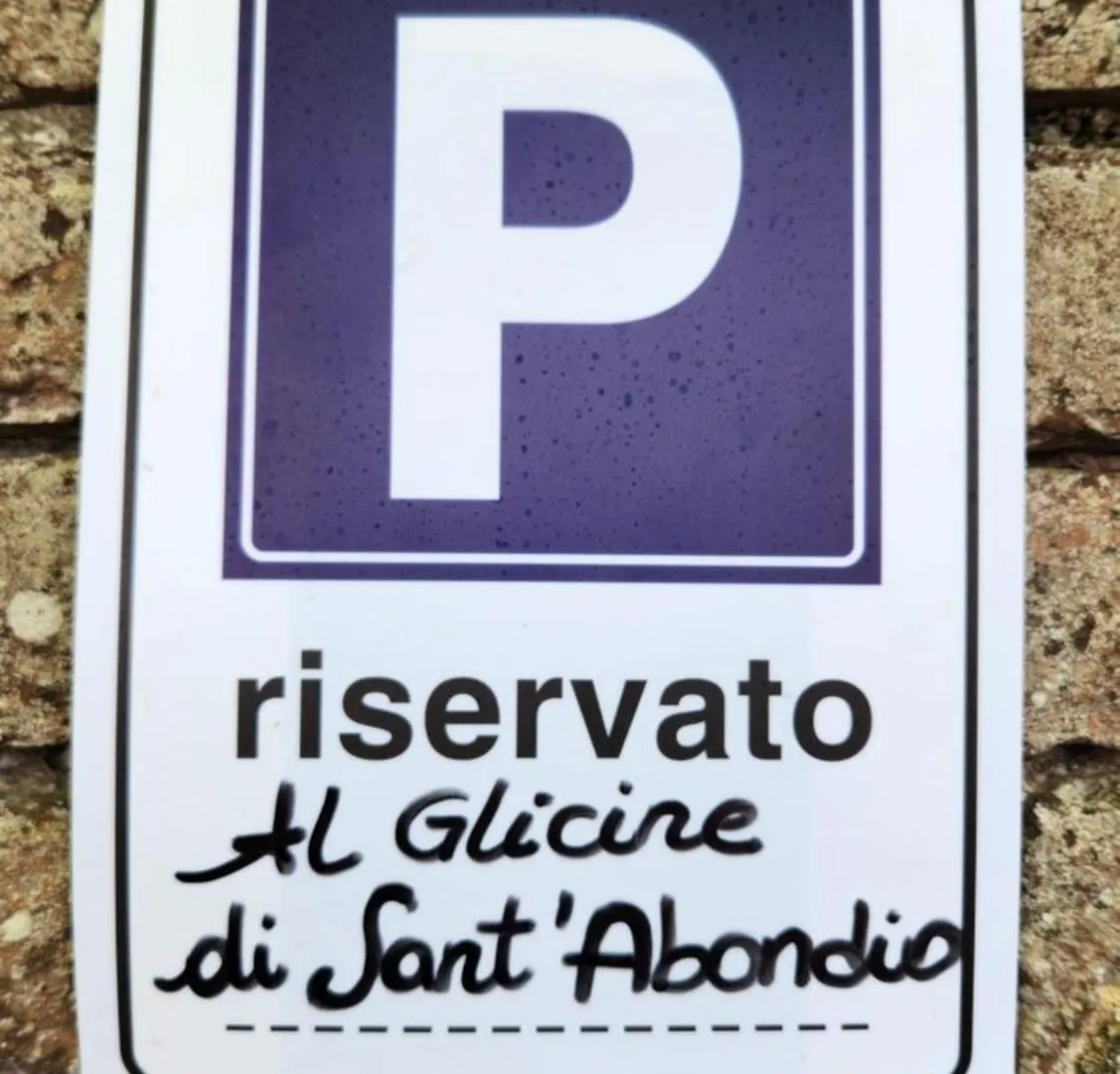 Vila Al Glicine Di Sant'Abondio Siena Itálie